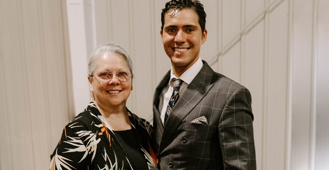 Bonita Prince - Parent of a Restored Prodigal